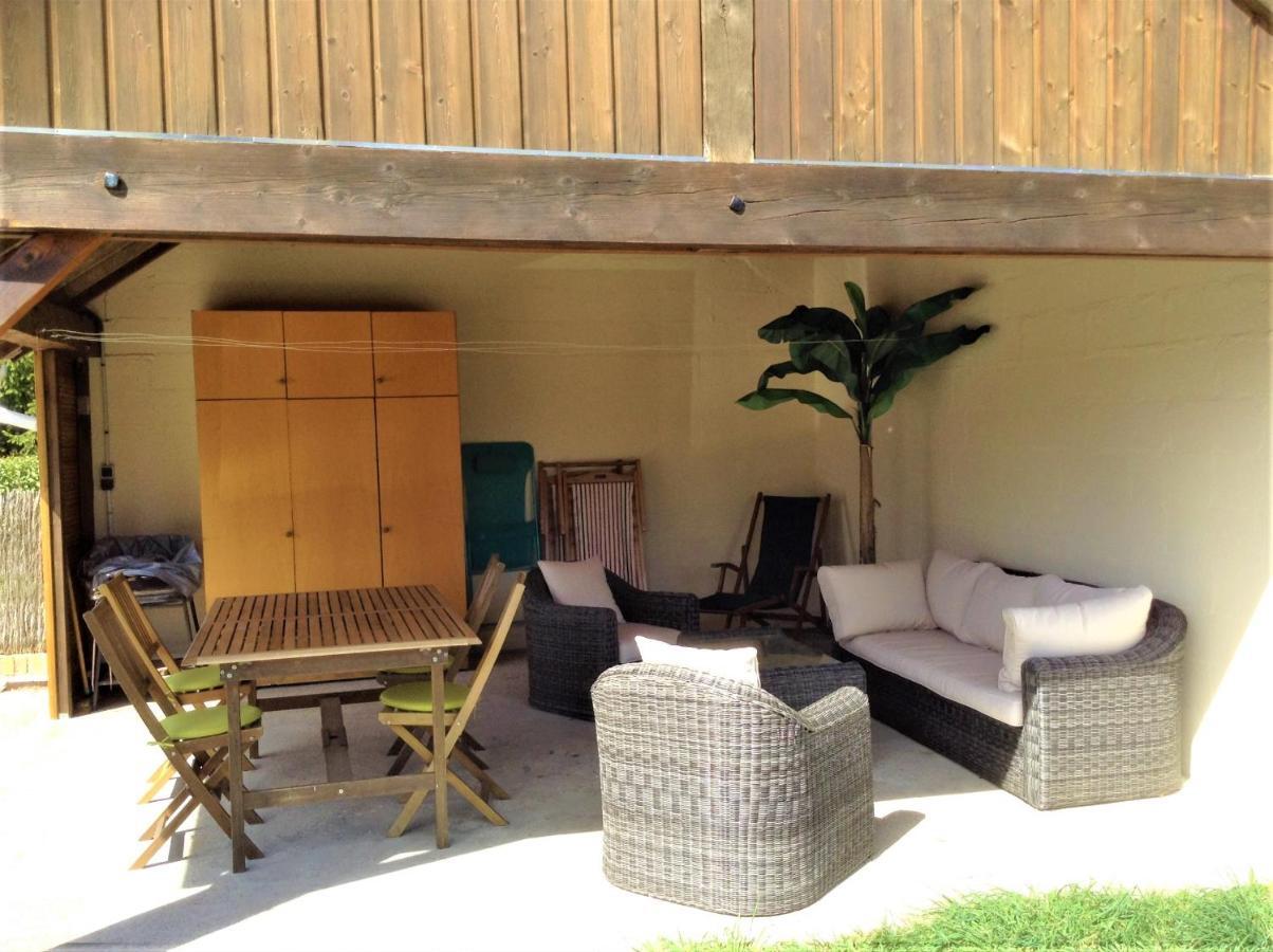 Gite De Sologne "Les Galoches" Dhuizon Exterior photo